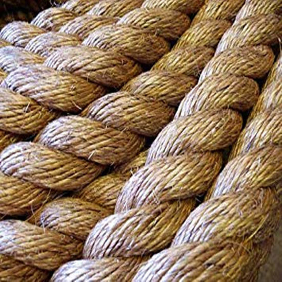 天然纤维剑麻绳/黄麻绳