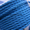 优质3strand蓝色PP绳用于捕鱼和海洋