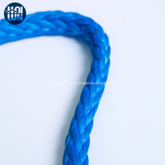 高品质工厂批发Hmpe / Hmwpe绳