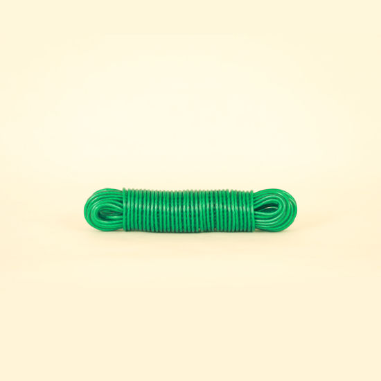 4 毫米户外 PVC 晾衣绳