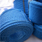 批发3strand蓝色PP绳聚丙烯绳船用缆绳，用于钓鱼和系泊