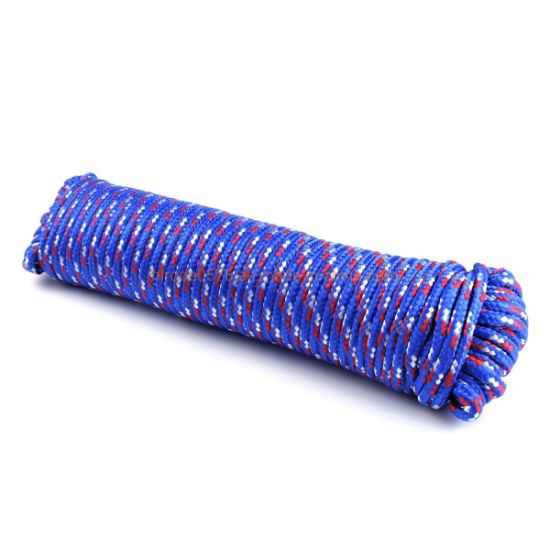 5mm X 30m编织聚丙烯绳