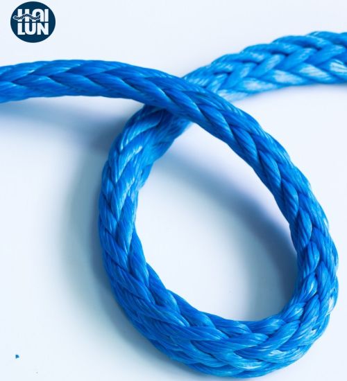 制造商工厂价格用于海上系泊的扭曲 UHMWPE 绳索