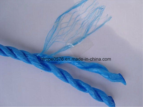 高品质三段式高分膜PP打包绳缠绕绳