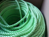 4股绿色200m长每卷聚丙烯绳