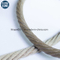 耐用的工业钢绳，用于捕鱼和船舶作业